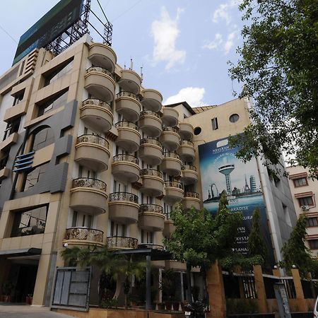 Neelkanth Paradise Hotel Ahmedabad Luaran gambar