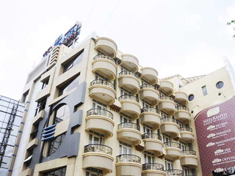 Neelkanth Paradise Hotel Ahmedabad Luaran gambar