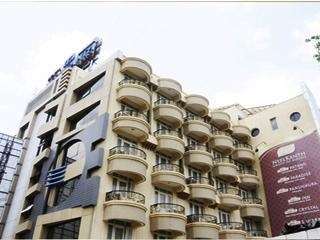 Neelkanth Paradise Hotel Ahmedabad Luaran gambar